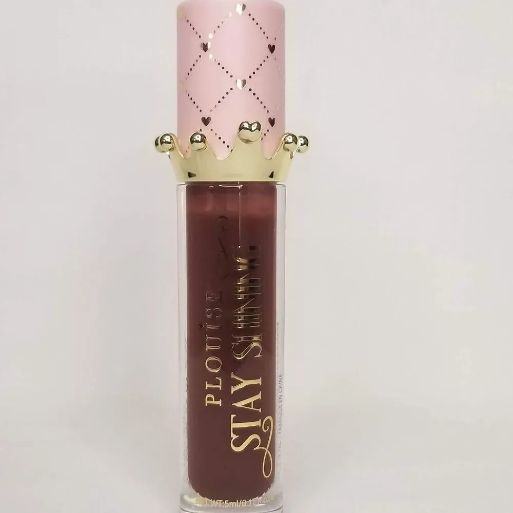 P.Louise - Bunny Kisses – Stay Shining Lip Oil Trio